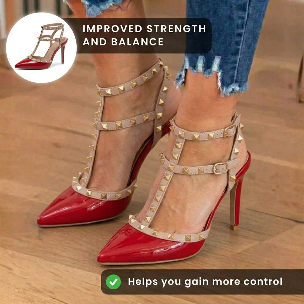Zapatos Ortopédicos Clásicos con Estilo Atemporal