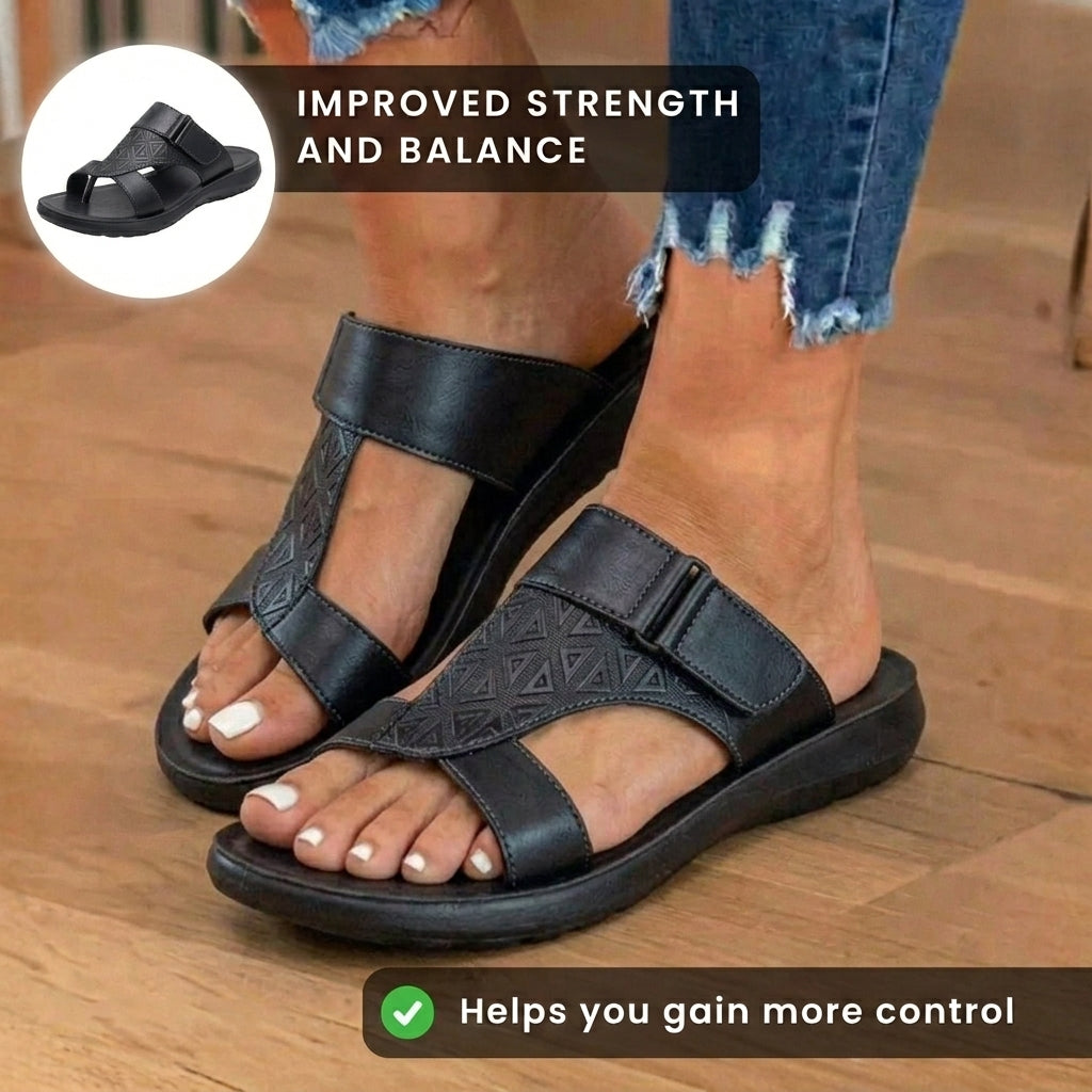 Zapatos Ortopédicos Elegantes para Cada Paso