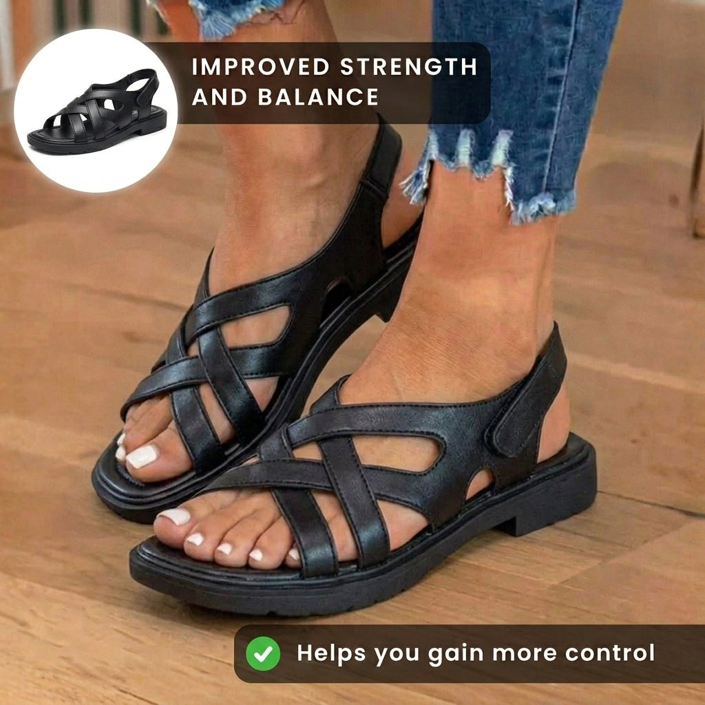 Zapatos Ortopédicos Elegantes con Look Moderno