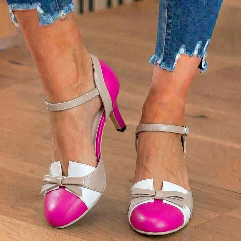 Zapatos Ortopédicos Elegantes con Look Moderno