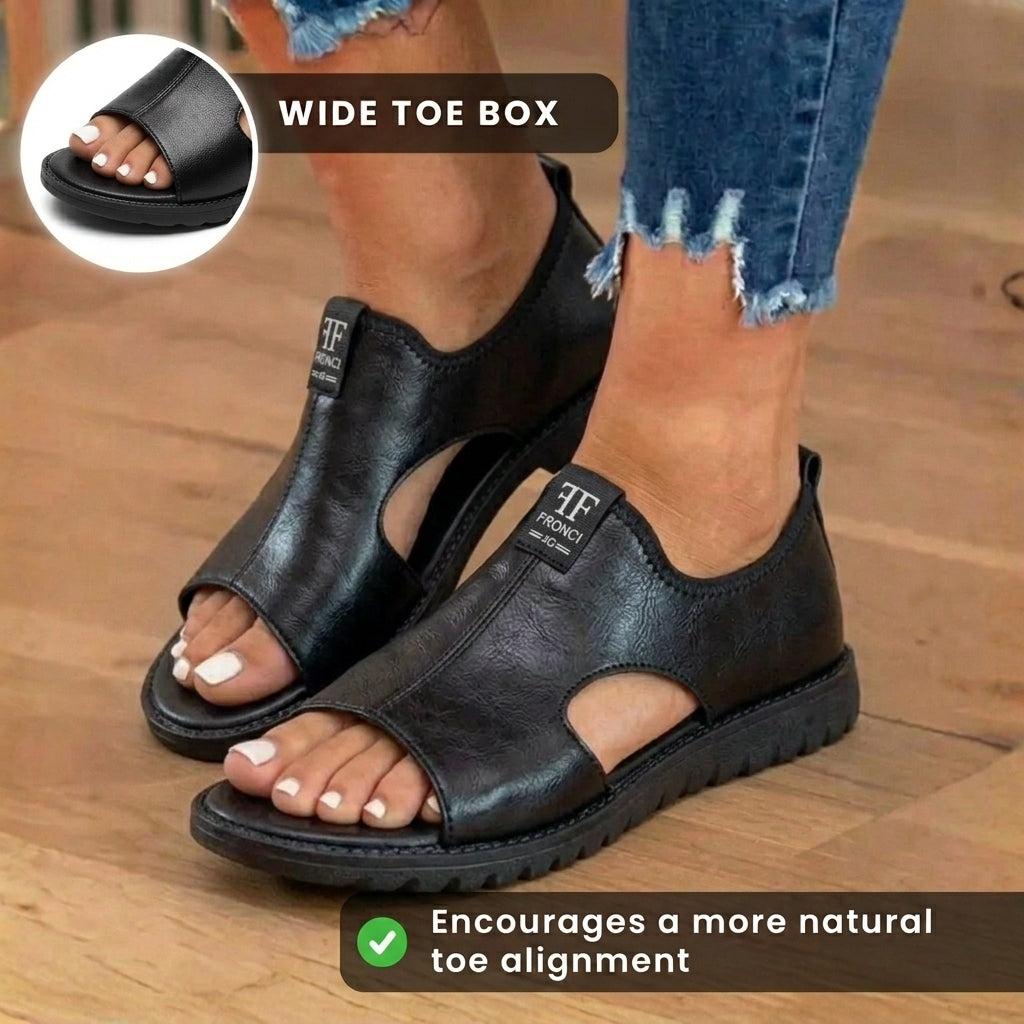 Zapatos Ortopédicos Clásicos con Estilo Atemporal