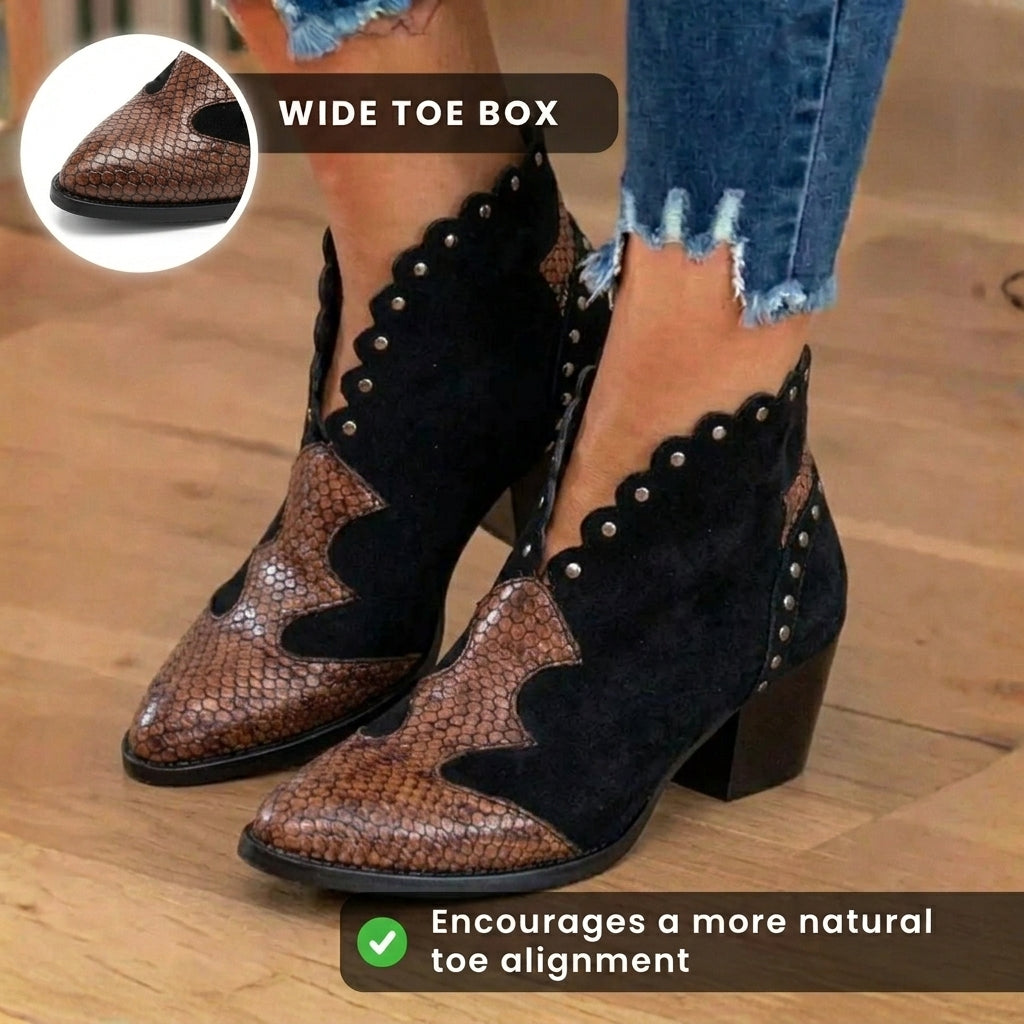 Zapatos Ortopédicos Bellamente Diseñados