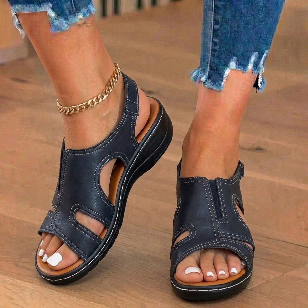 Zapatos Ortopédicos de Inspiración Vintage