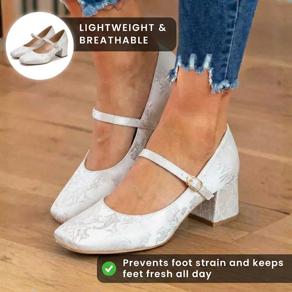 Zapatos Ortopédicos Clásicos con Estilo Atemporal