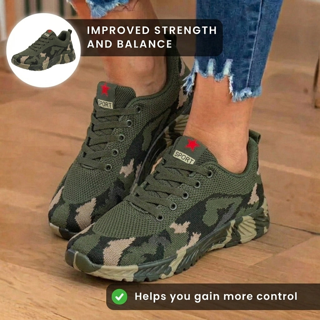 Zapatos Ortopédicos Elegantes con Look Moderno