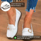 Zapatos Ortopédicos Clásicos con Estilo Atemporal