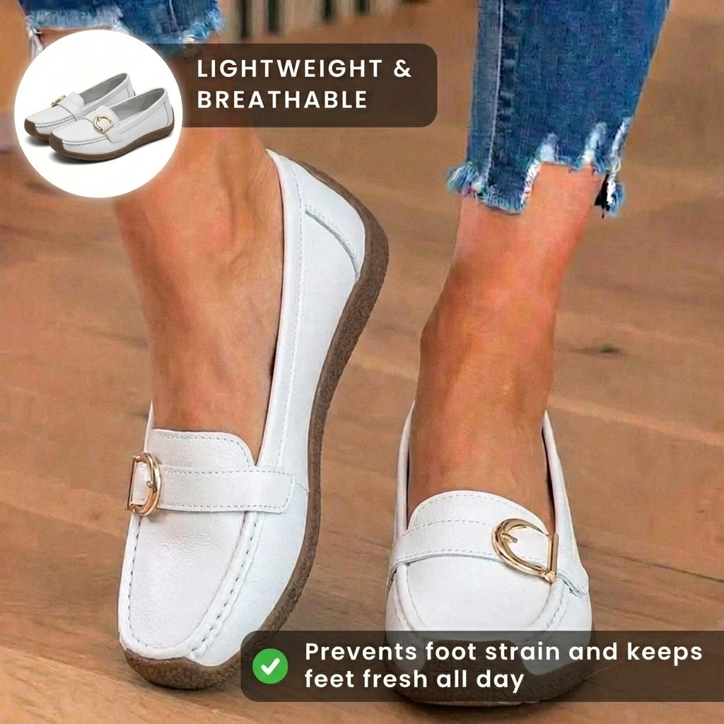 Zapatos Ortopédicos Clásicos con Estilo Atemporal