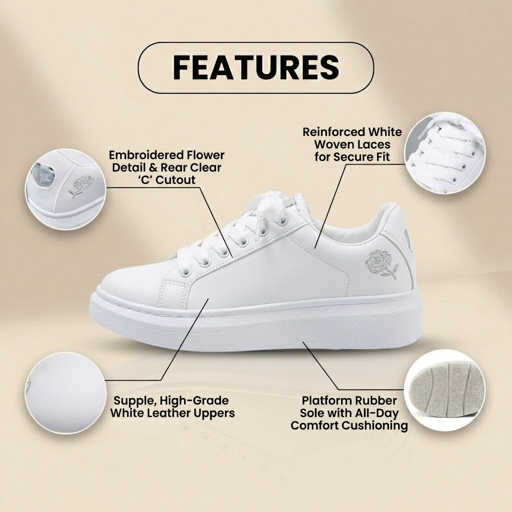 Zapatos Ortopédicos Bellamente Diseñados