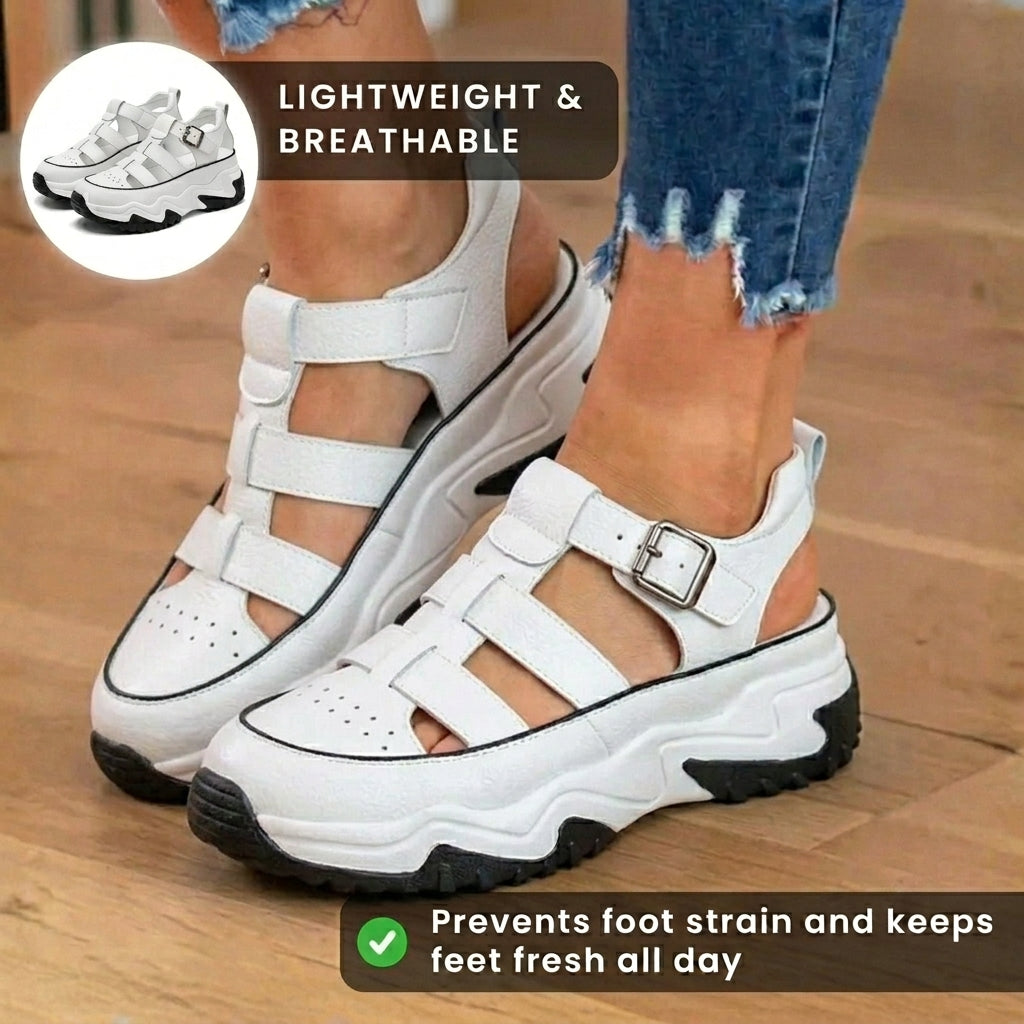 Zapatos Ortopédicos Cómodos para Uso Diario