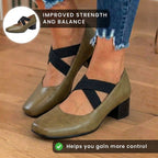 Zapatos Ortopédicos de Inspiración Vintage