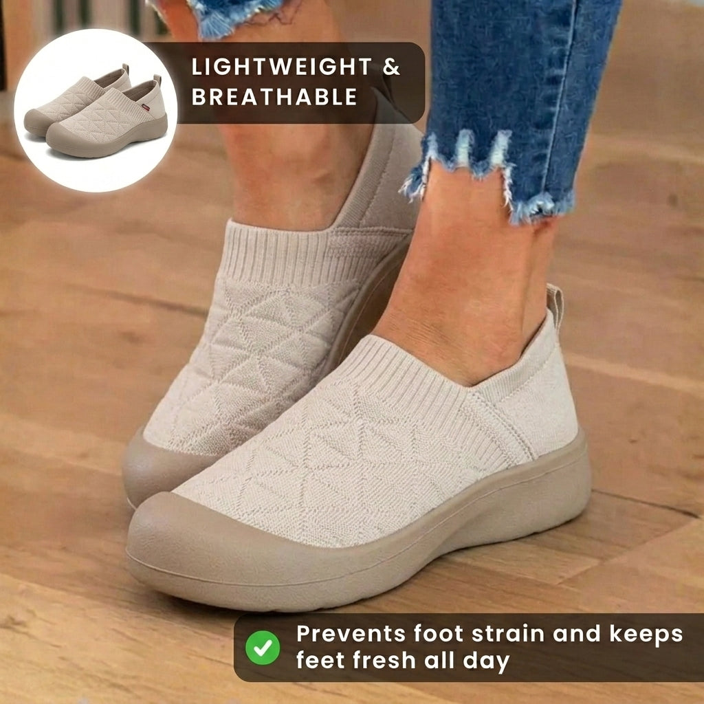 Zapatos Ortopédicos Cómodos para Uso Diario