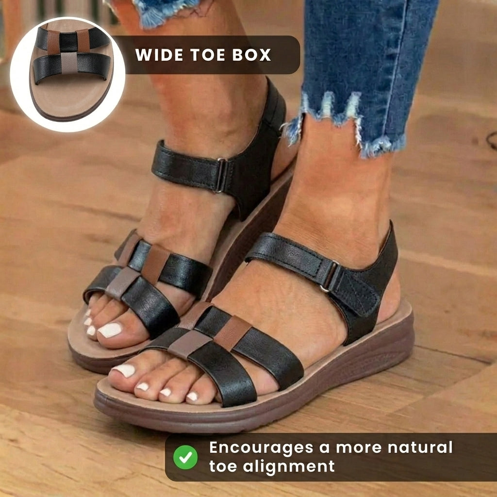 Zapatos Ortopédicos Cómodos para Uso Diario