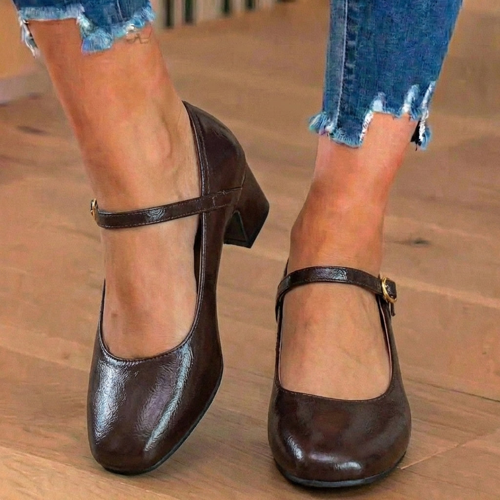 Zapatos Ortopédicos Bellamente Diseñados