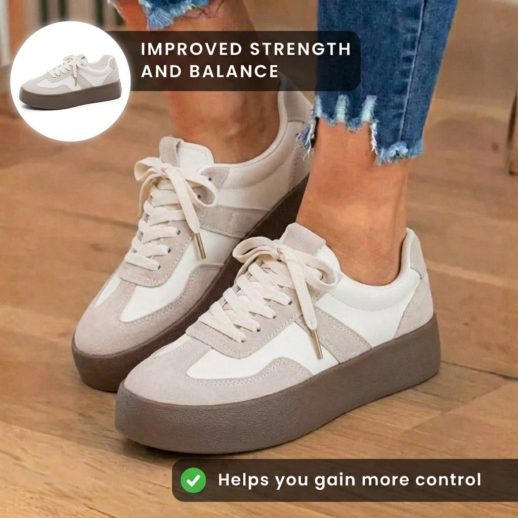 Zapatos Ortopédicos Cómodos para Uso Diario