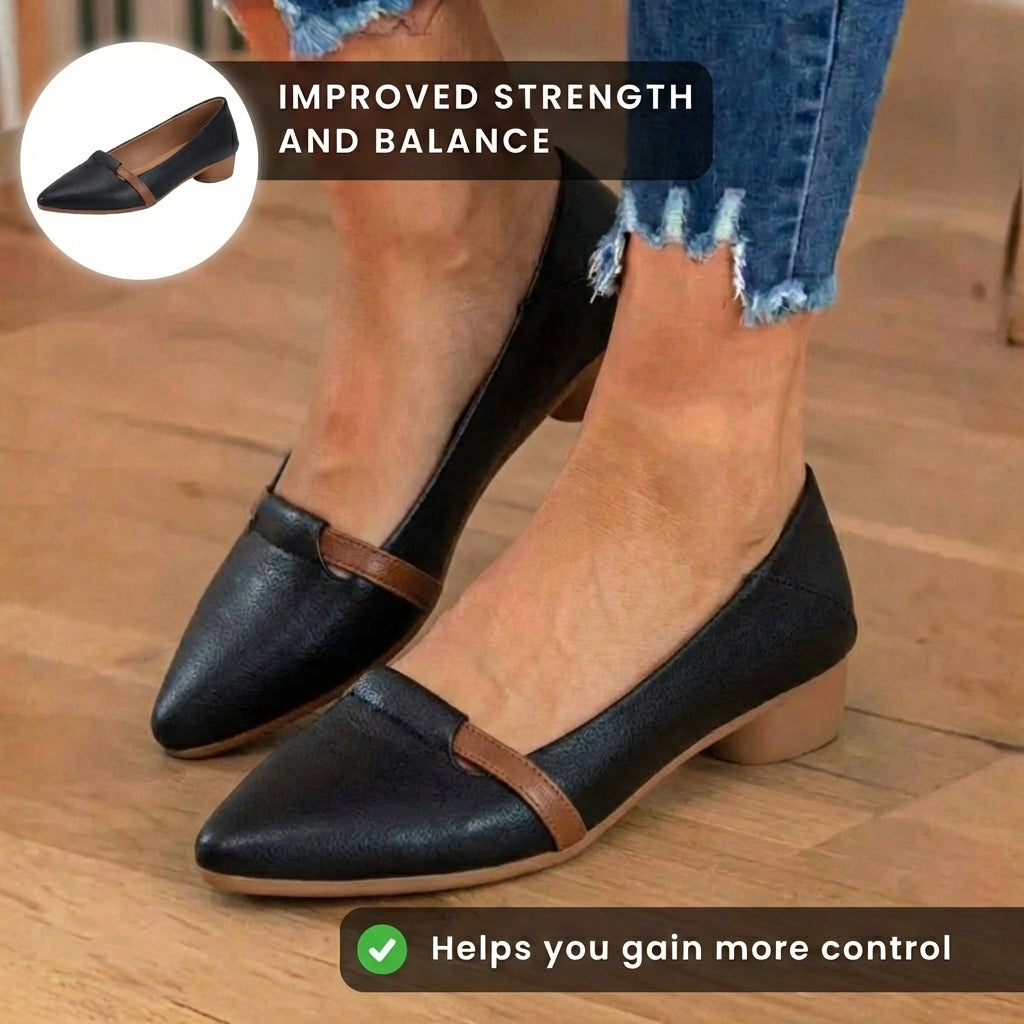 Zapatos Ortopédicos con Estilo para Toda Ocasión