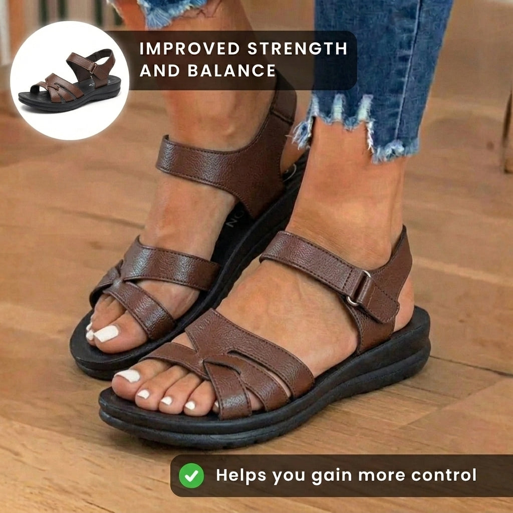 Zapatos Ortopédicos Cómodos para Uso Diario