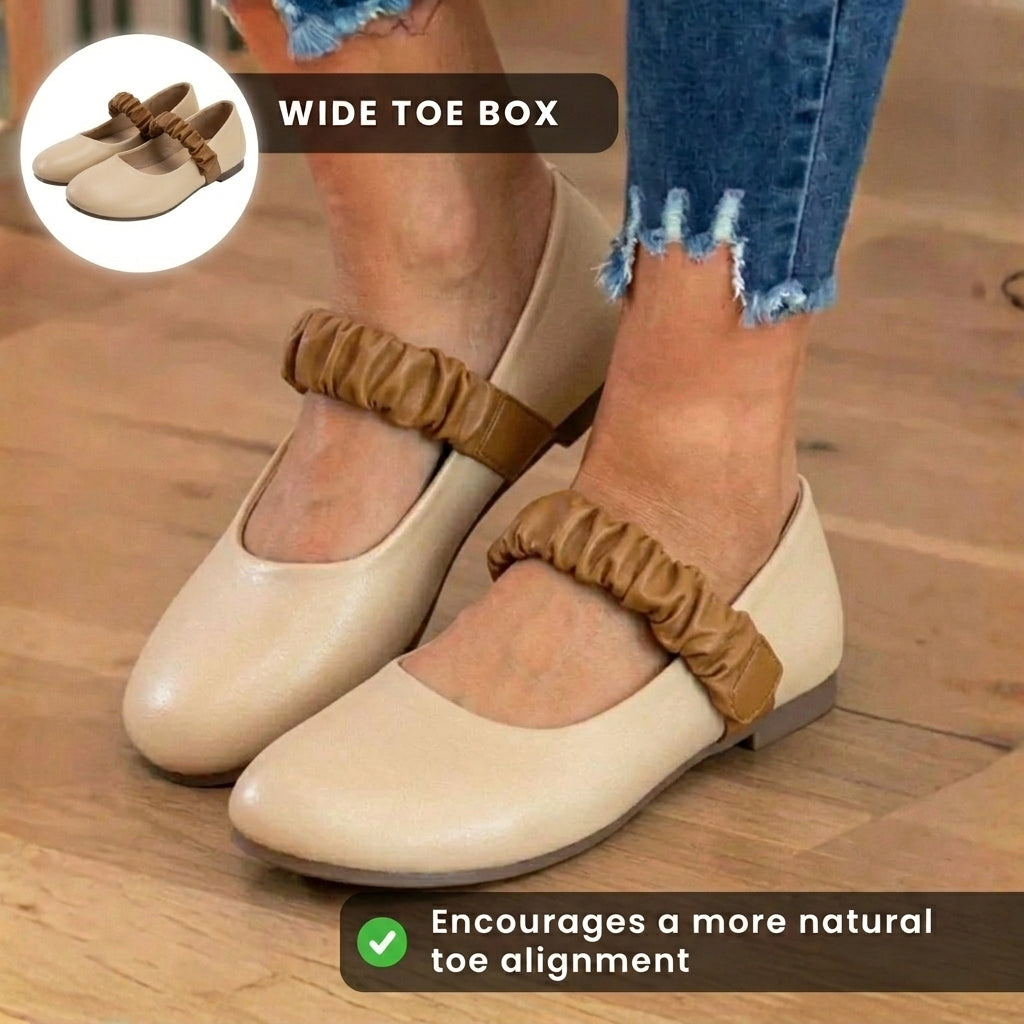 Zapatos Ortopédicos Bellamente Diseñados