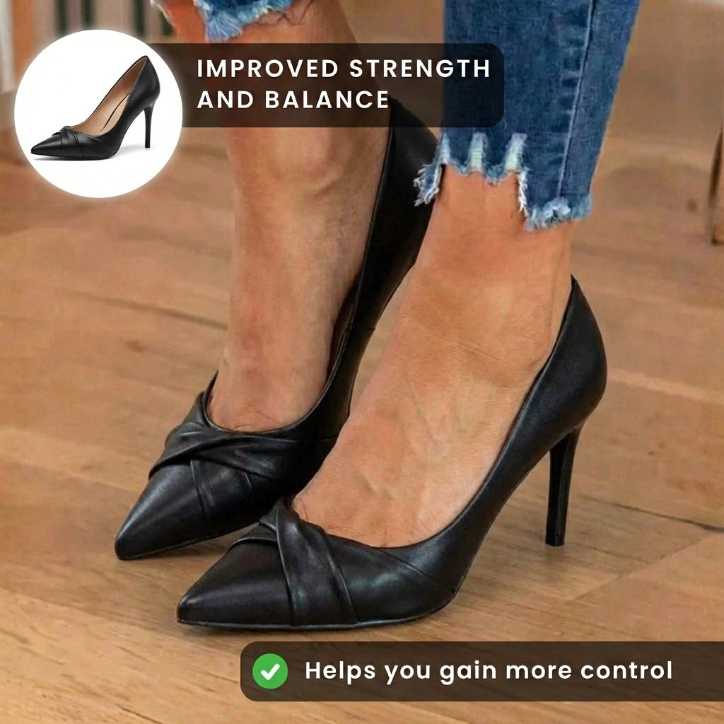 Zapatos Ortopédicos de Inspiración Vintage