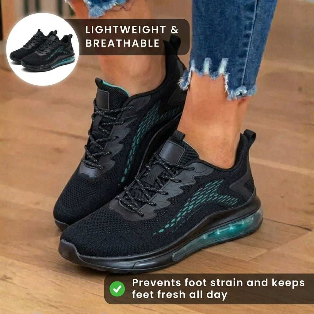 Zapatillas Ortopédicas Cómodas para Uso Diario