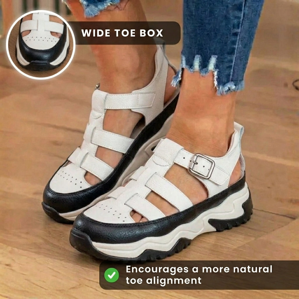 Zapatos Ortopédicos Cómodos para Uso Diario