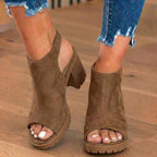 Zapatos Ortopédicos Chic con Diseño Único