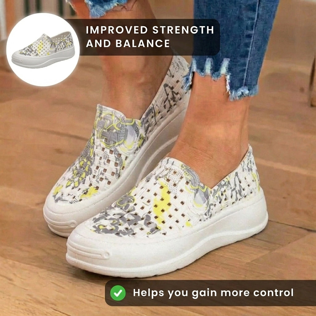 Zapatos Ortopédicos Clásicos con Estilo Atemporal