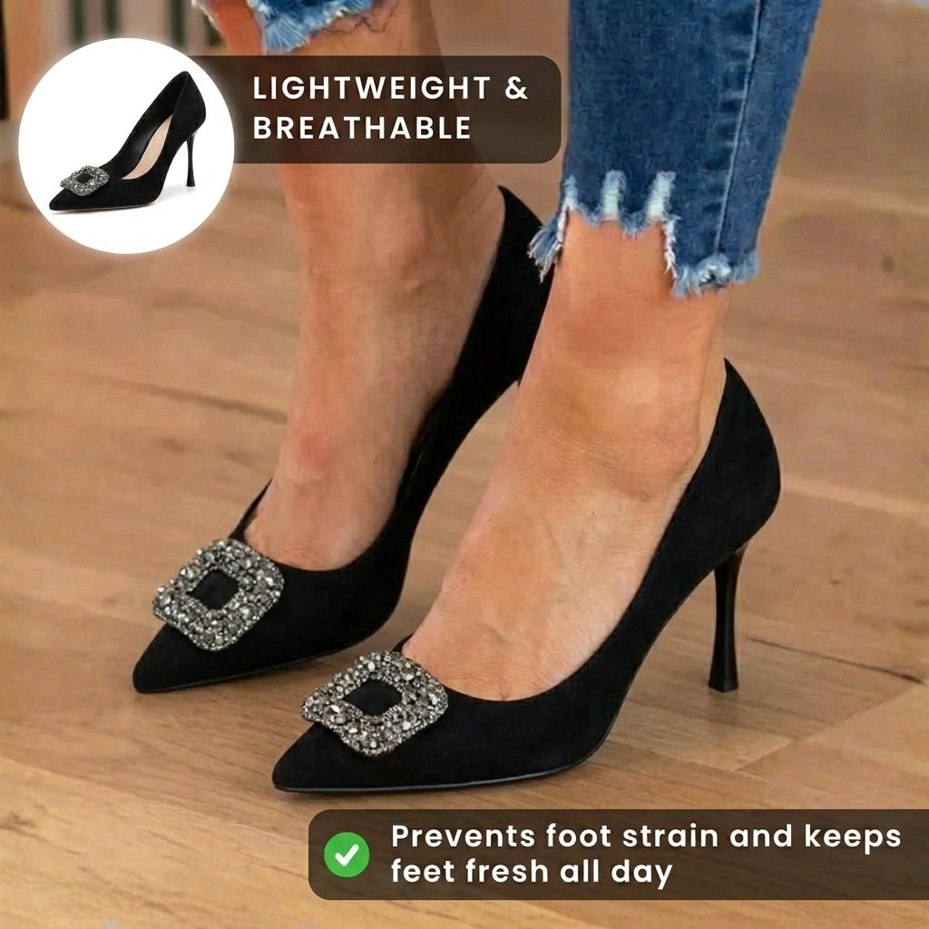 Zapatos Ortopédicos Clásicos con Estilo Atemporal