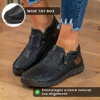 Zapatos Ortopédicos de Inspiración Vintage