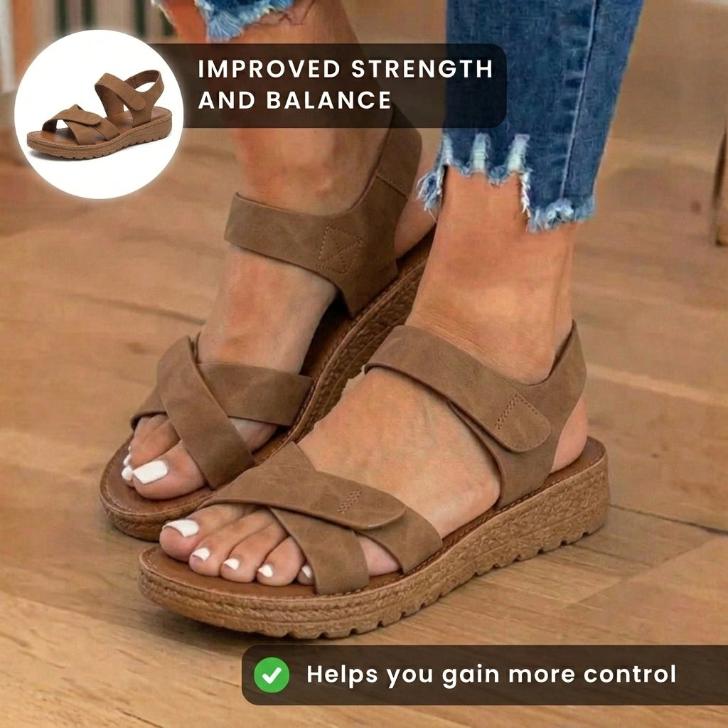 Zapatos Ortopédicos Cómodos para Uso Diario
