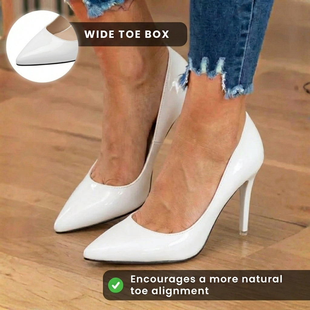 Zapatos Ortopédicos Clásicos con Estilo Atemporal