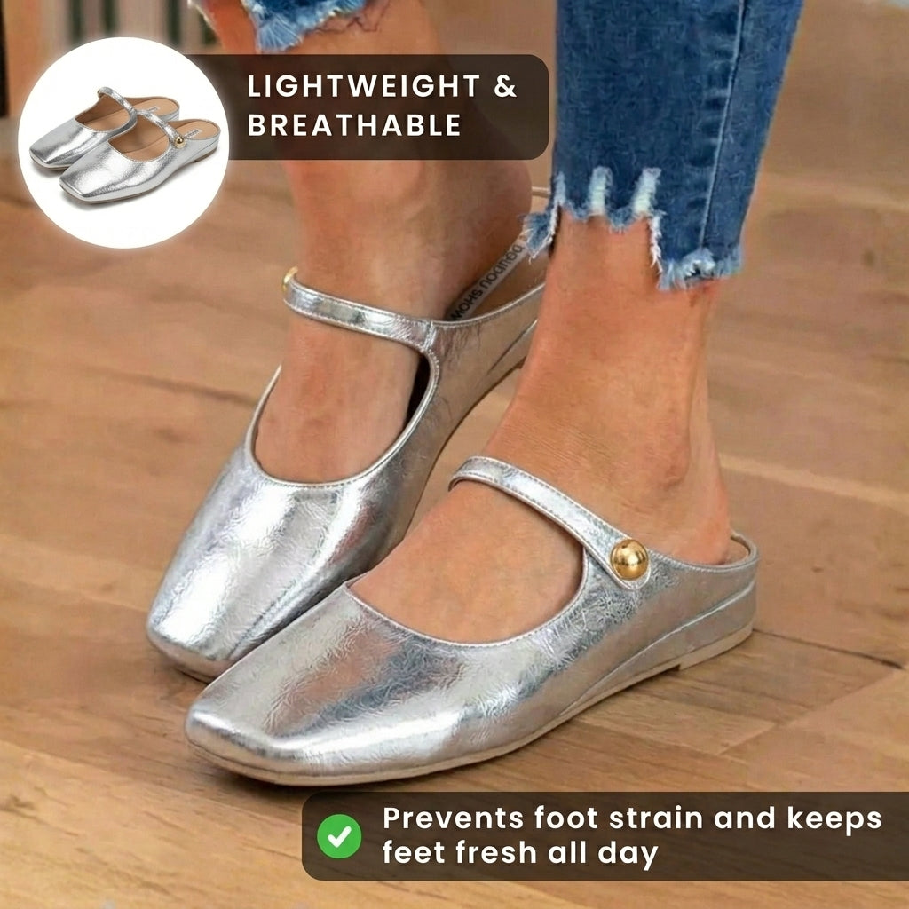 Zapatos Ortopédicos Cómodos para Uso Diario