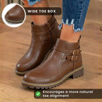 Zapatos Ortopédicos Elegantes con Look Moderno
