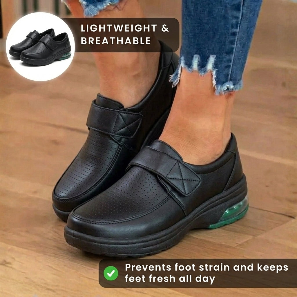 Zapatos Ortopédicos Cómodos para Uso Diario