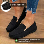 Zapatos Ortopédicos de Inspiración Vintage