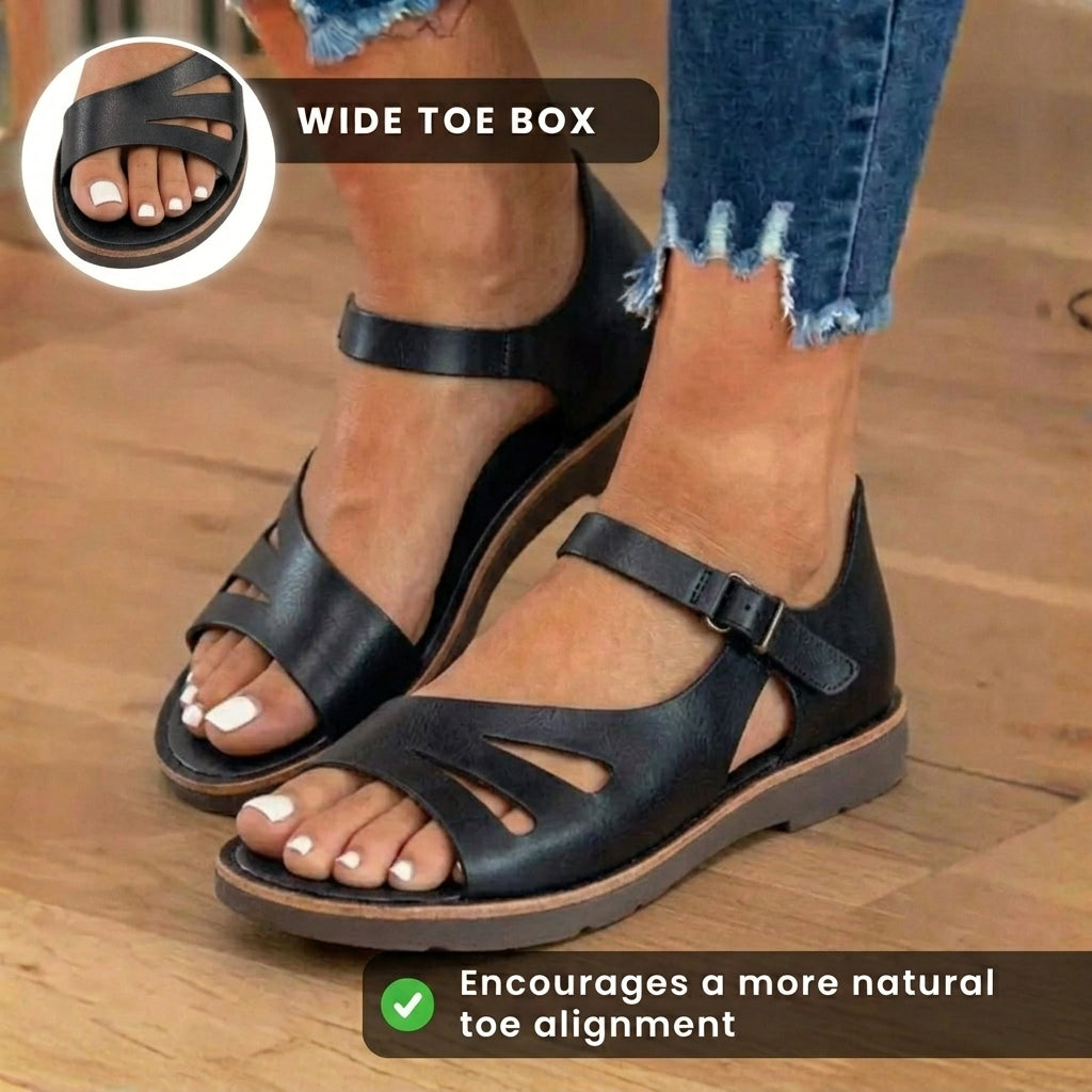 Zapatos Ortopédicos Clásicos con Estilo Atemporal