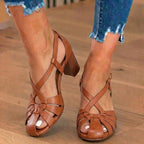 Zapatos Ortopédicos de Inspiración Vintage