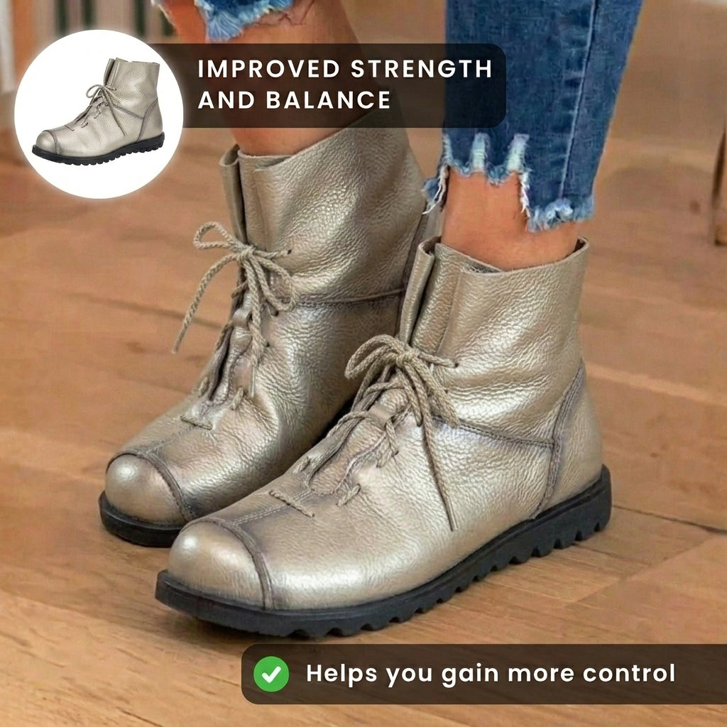 Zapatos Ortopédicos Cómodos para Uso Diario