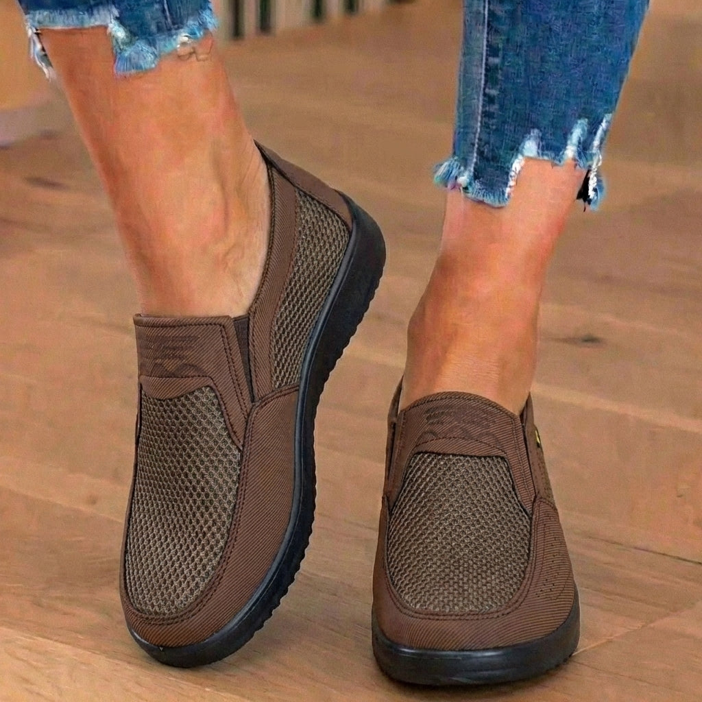 Zapatos Ortopédicos Chic con Diseño Único