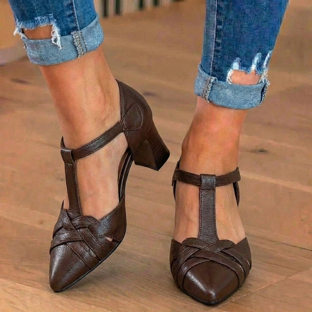 Dark Brown