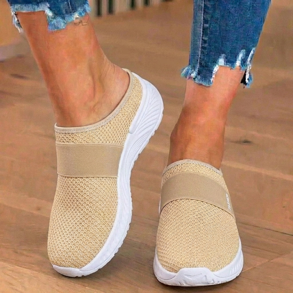 Zapatillas Ortopédicos Chic con Diseño Único