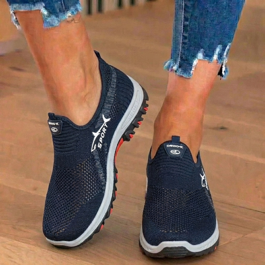 Zapatos Ortopédicos Chic con Diseño Único