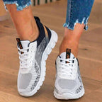 Zapatillas Ortopédicos Elegantes con Look Moderno