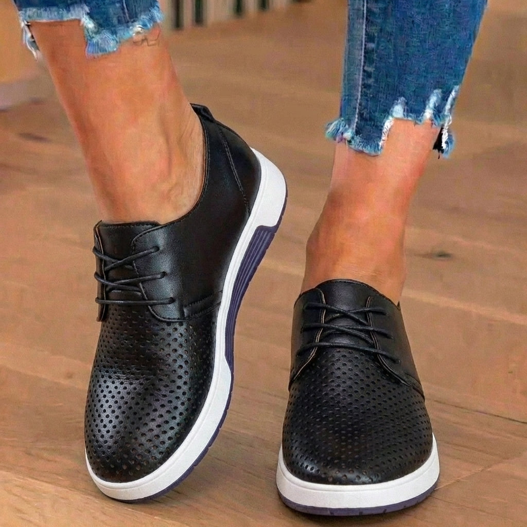 Zapatos Ortopédicos Cómodos para Uso Diario