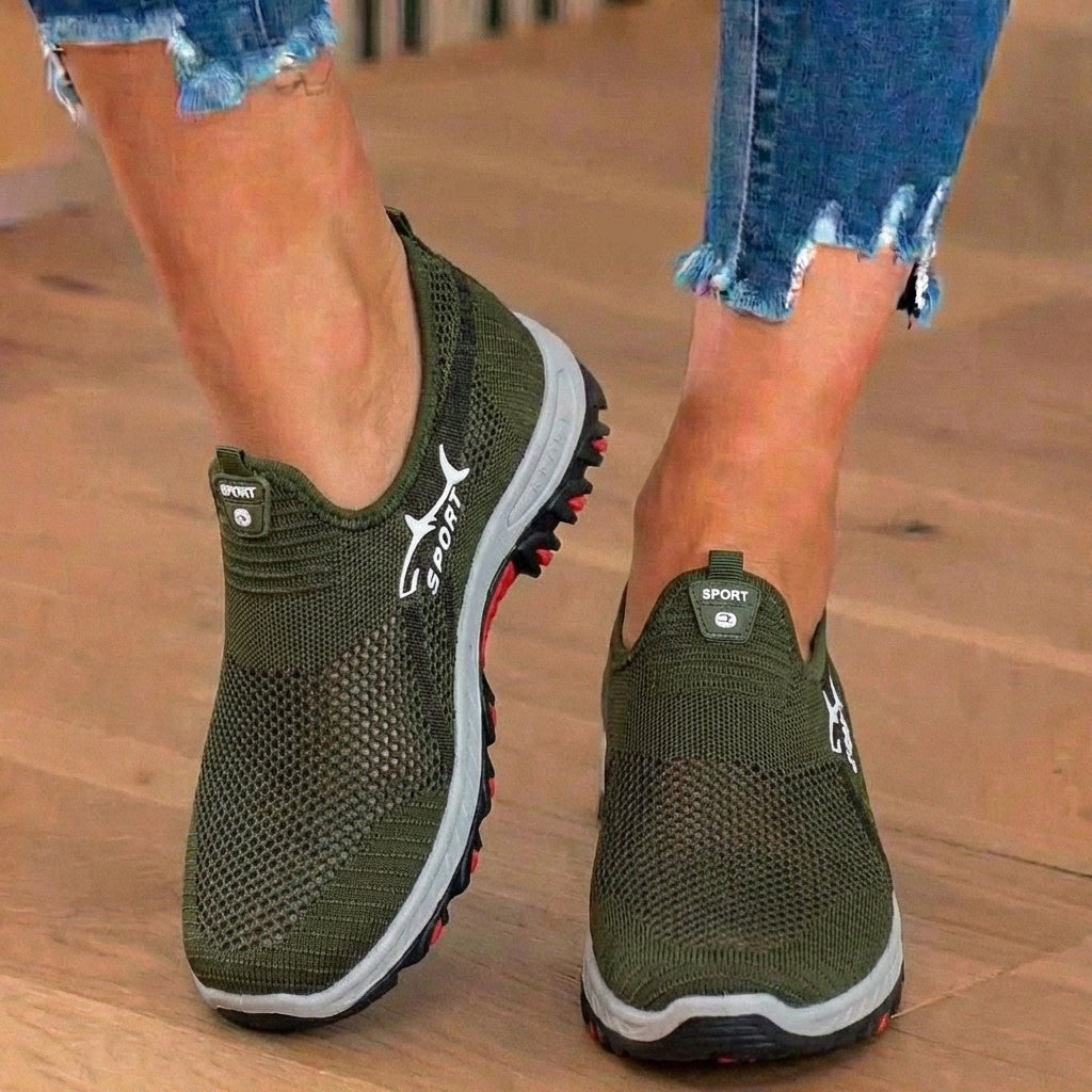 Zapatos Ortopédicos Chic con Diseño Único