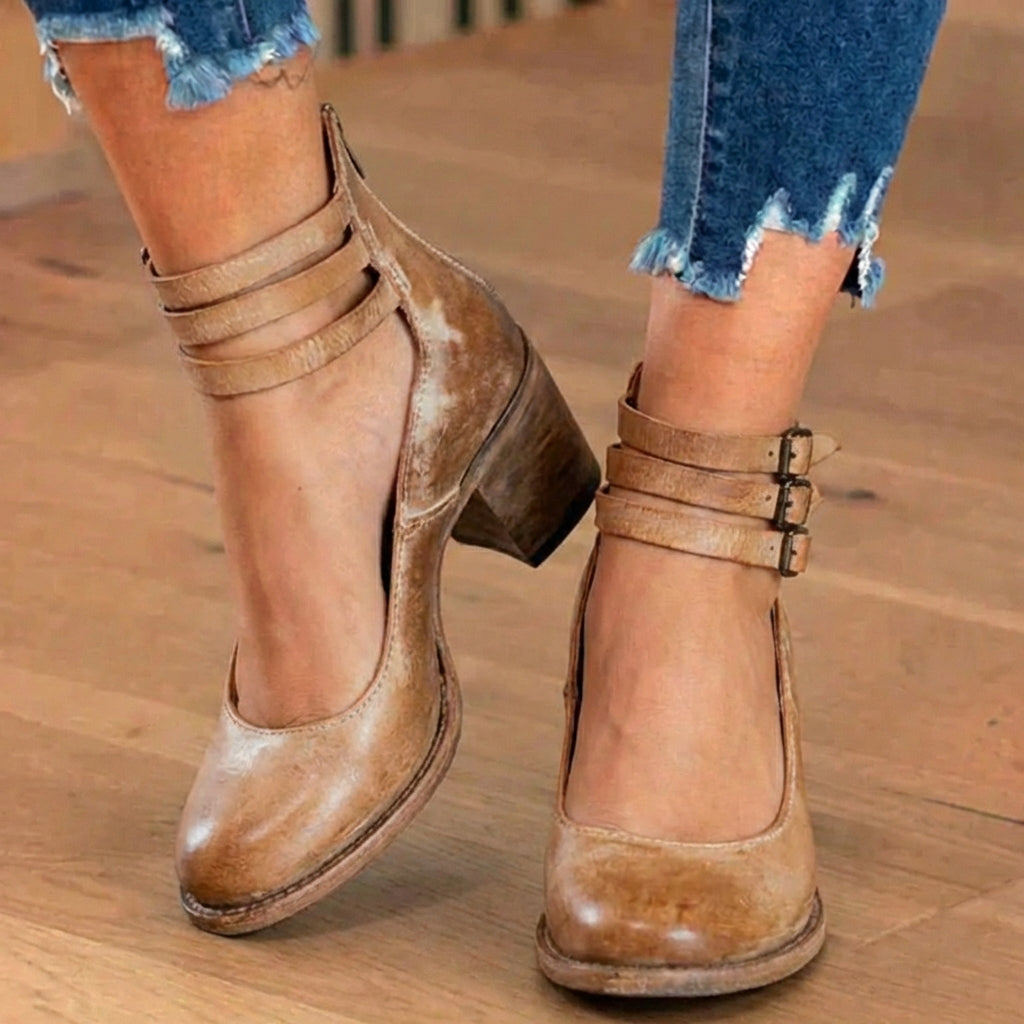 Zapatos Ortopédicos con Estilo para Toda Ocasión