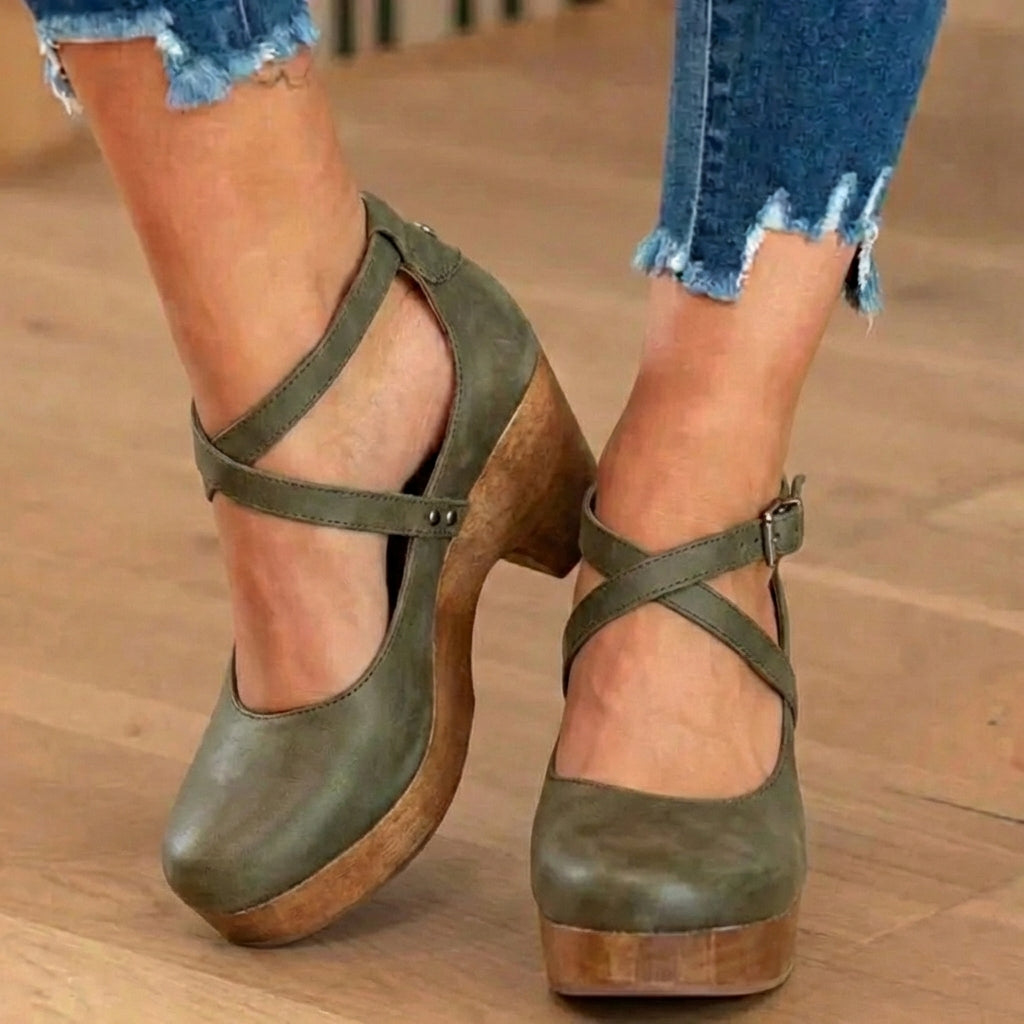 Zapatos Ortopédicos Cómodos para Uso Diario