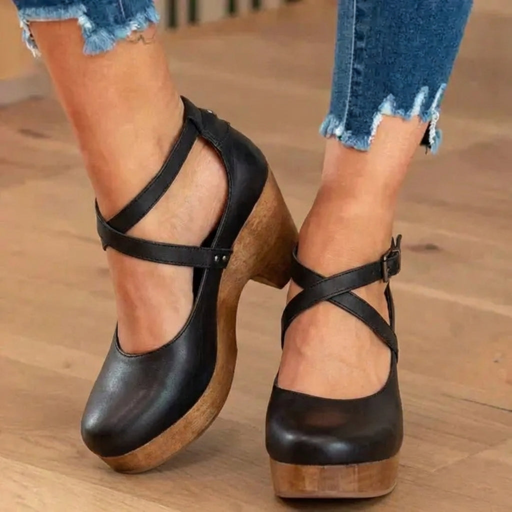 Zapatos Ortopédicos Cómodos para Uso Diario