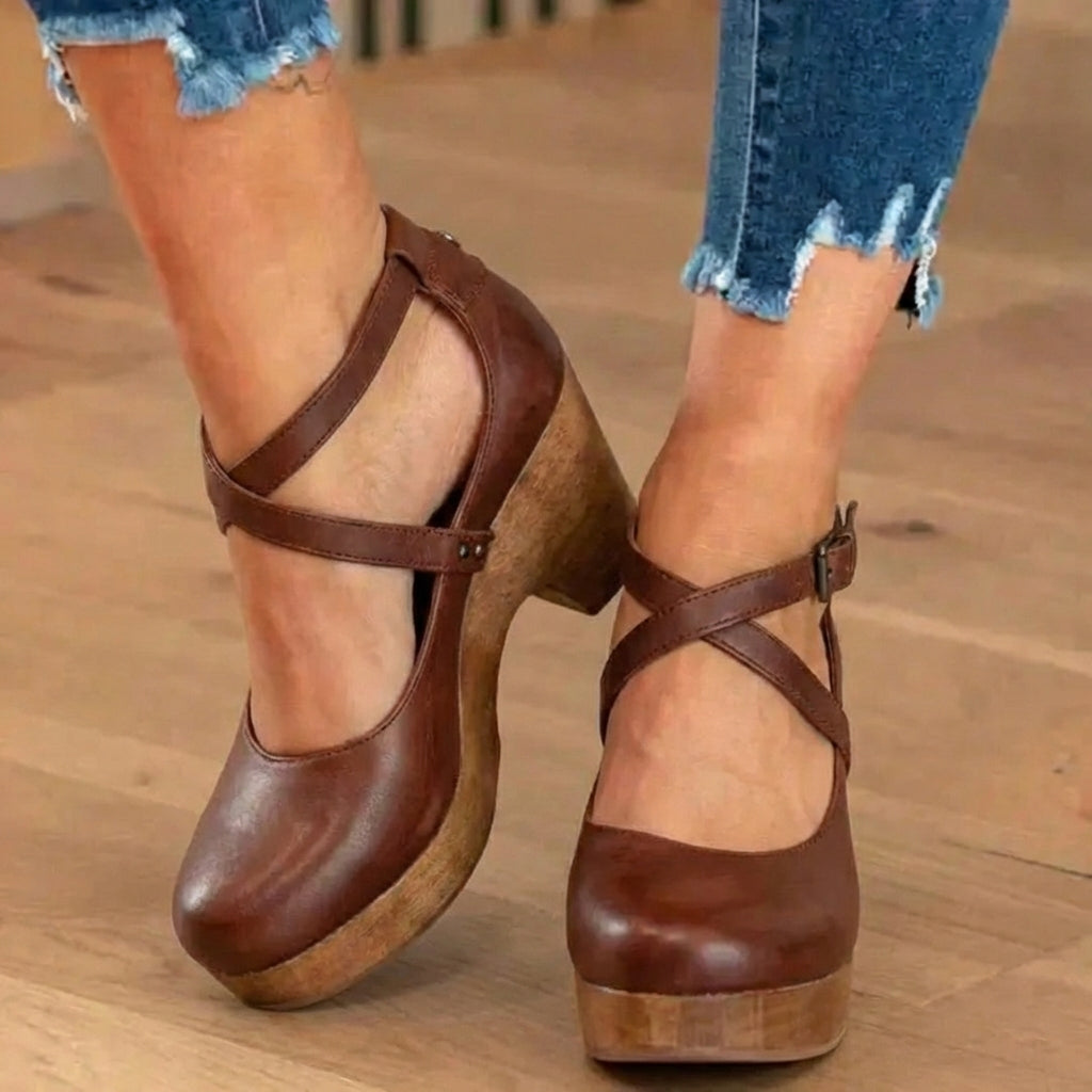 Zapatos Ortopédicos Cómodos para Uso Diario